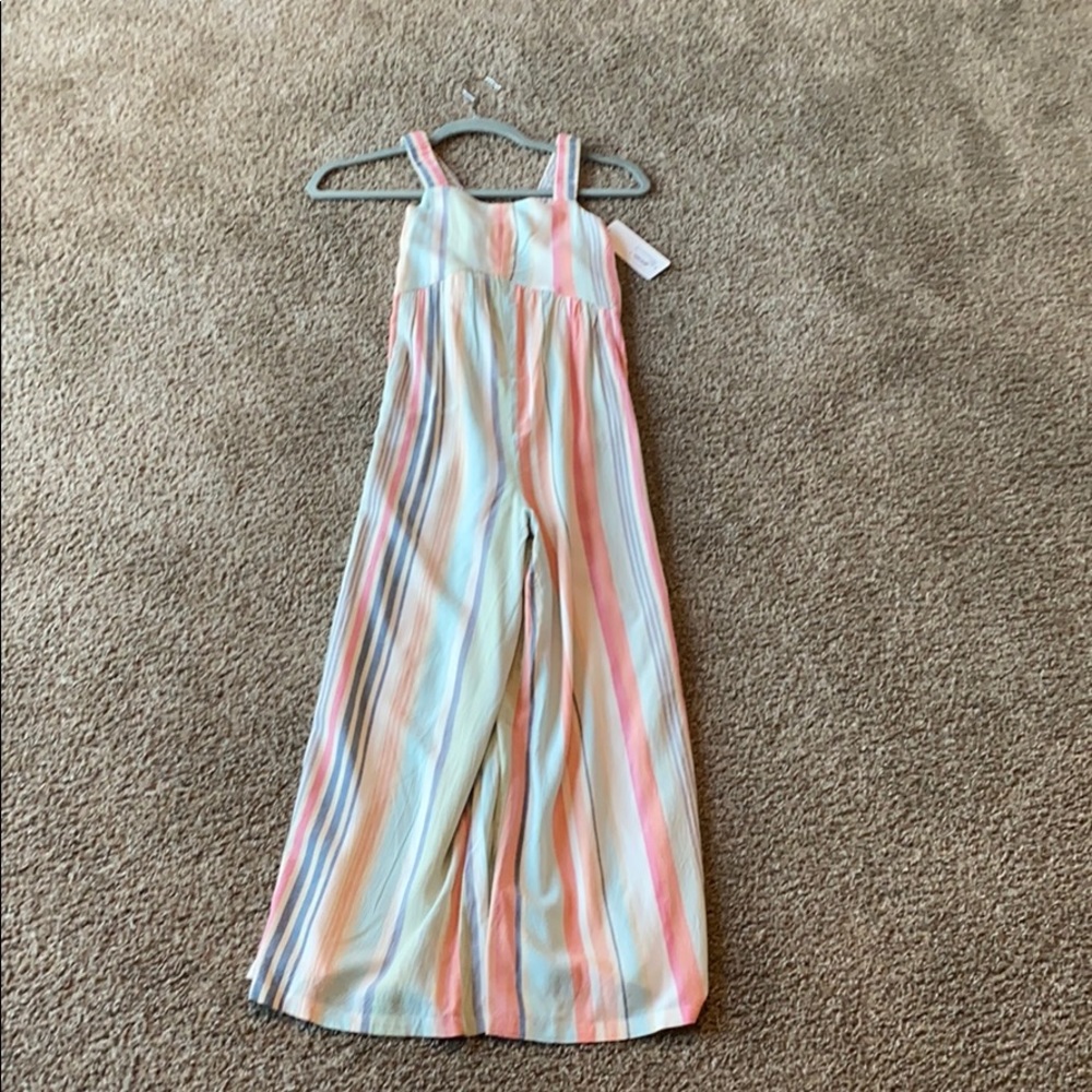 Peyton and Parker multicolor jumpsuit